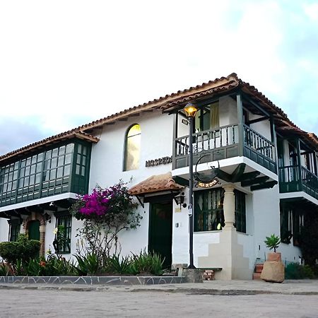 Pueblito Boyacense Hotel Duitama Kültér fotó