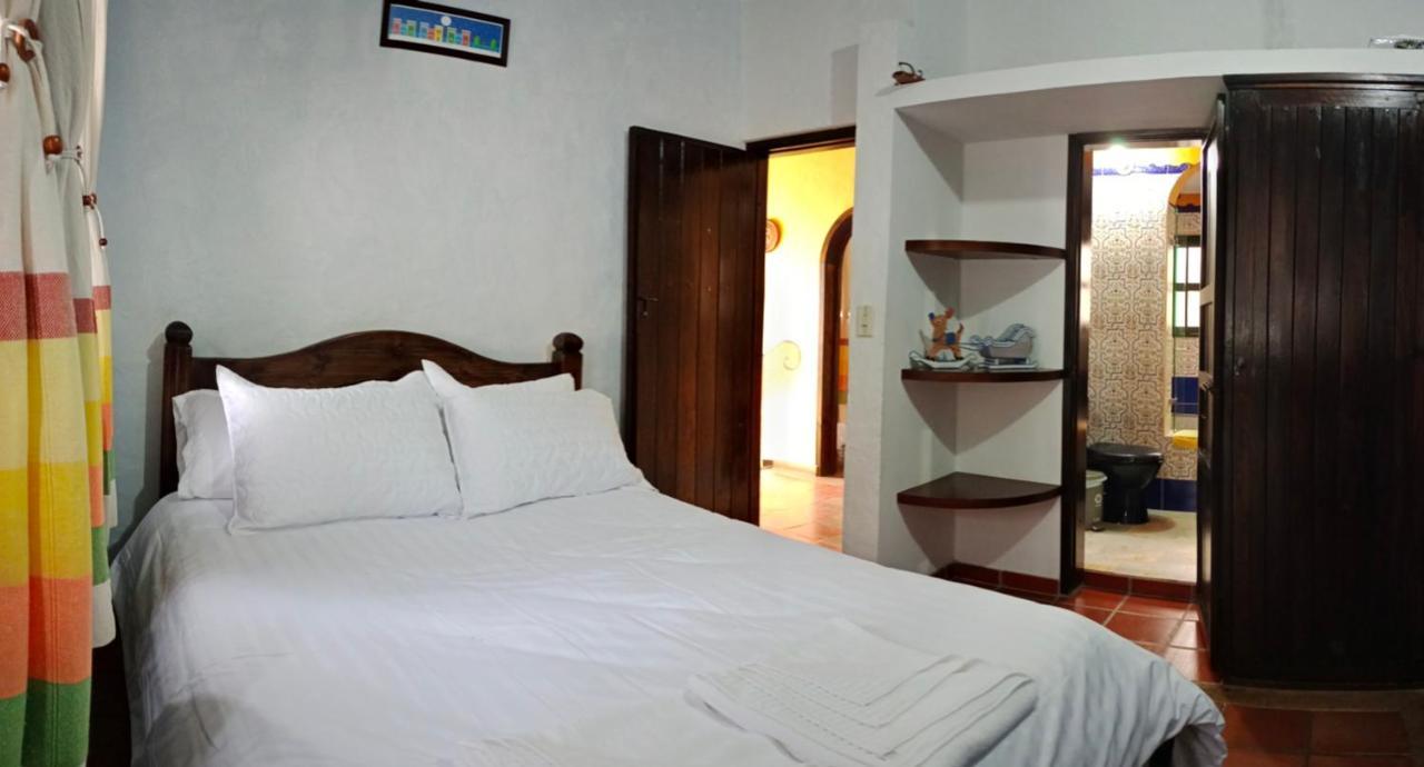 Pueblito Boyacense Hotel Duitama Kültér fotó