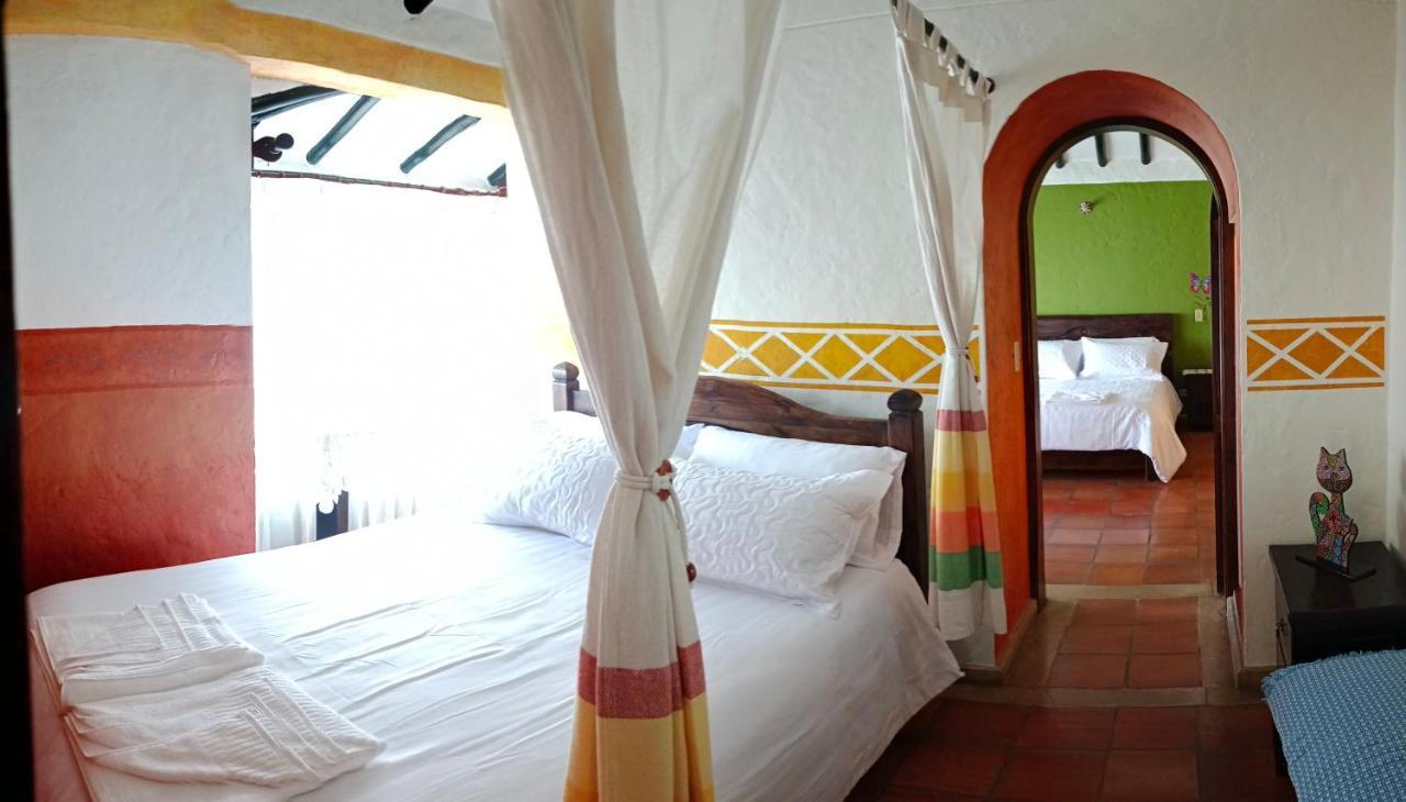 Pueblito Boyacense Hotel Duitama Kültér fotó