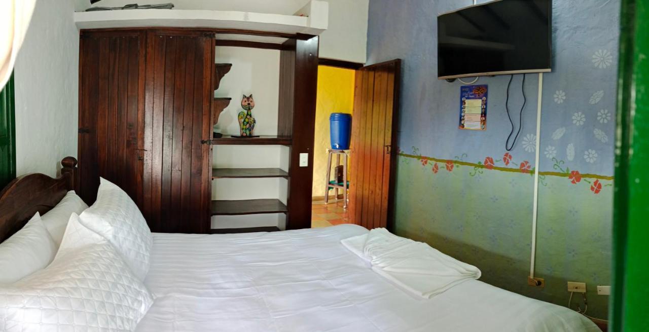 Pueblito Boyacense Hotel Duitama Kültér fotó