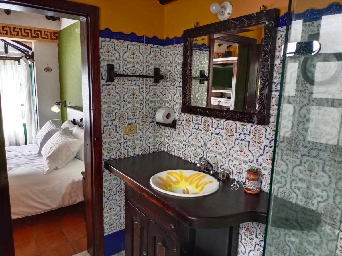 Pueblito Boyacense Hotel Duitama Kültér fotó