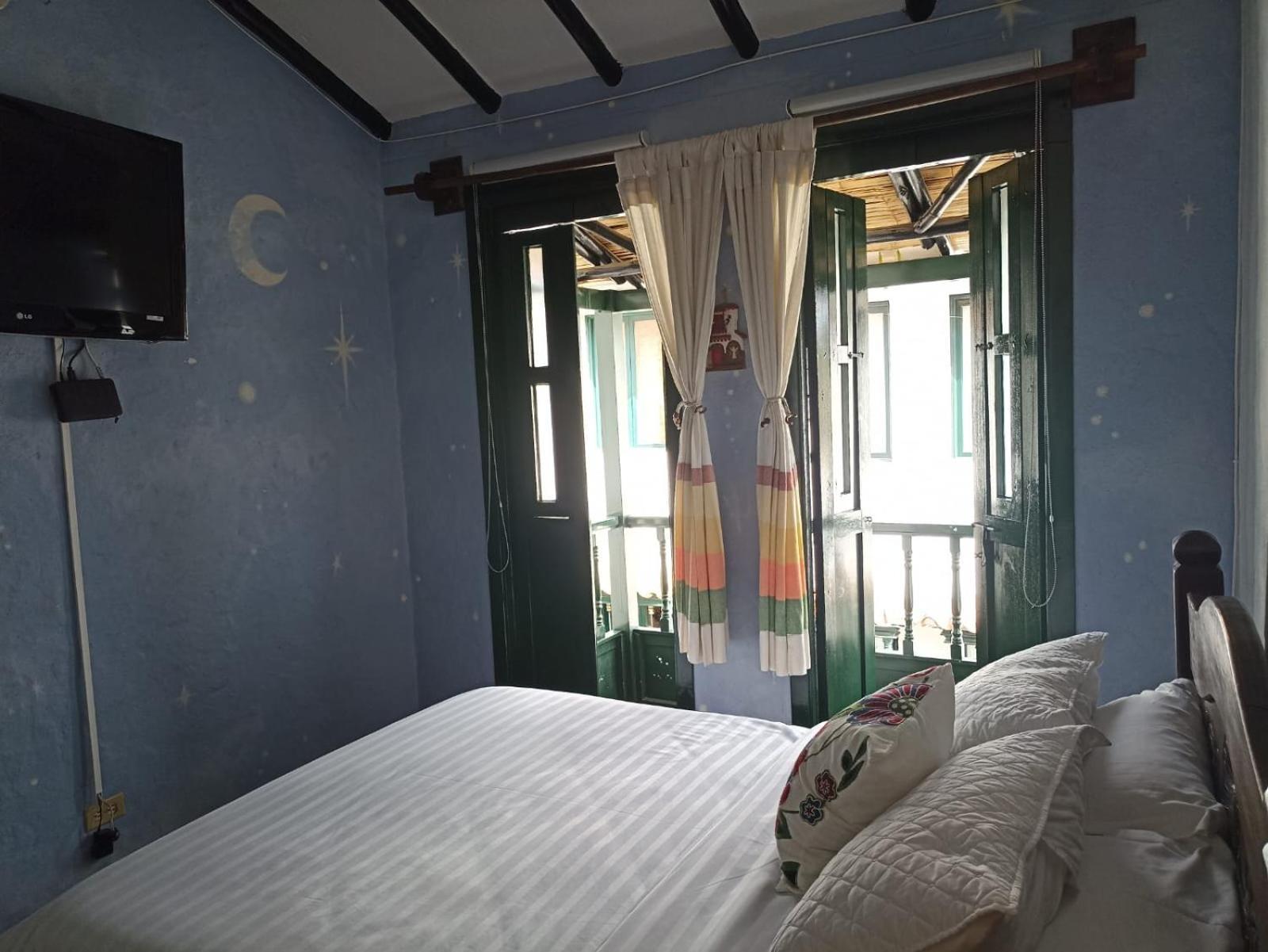 Pueblito Boyacense Hotel Duitama Kültér fotó
