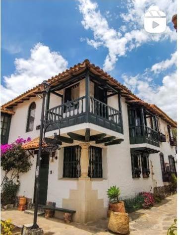 Pueblito Boyacense Hotel Duitama Kültér fotó