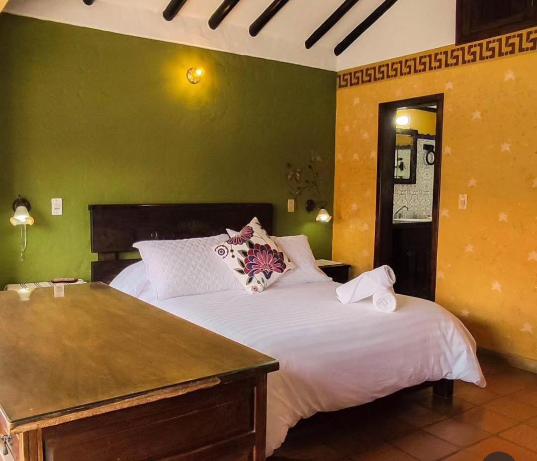 Pueblito Boyacense Hotel Duitama Kültér fotó